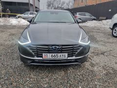 Фото авто Hyundai Sonata