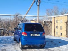 Фото авто Daewoo Matiz