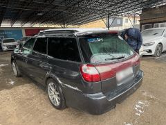 Photo of the vehicle Subaru Legacy