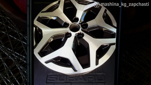 Wheel rims - Продаю диск subaru forester