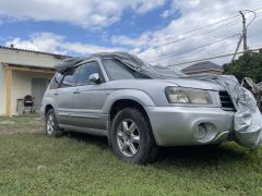 Сүрөт унаа Subaru Forester