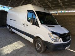 Фото авто Mercedes-Benz Sprinter