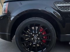 Сүрөт унаа Land Rover Range Rover Sport