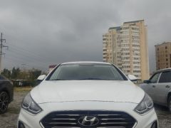 Сүрөт унаа Hyundai Sonata