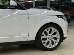 Фото авто Land Rover Range Rover