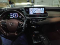 Сүрөт унаа Lexus ES