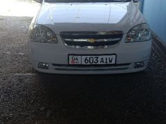 Фото авто Chevrolet Lacetti