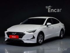 Фото авто Hyundai Sonata