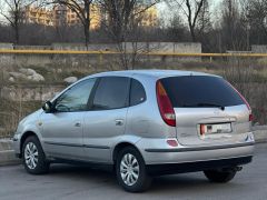 Фото авто Nissan Almera Tino