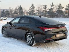 Сүрөт унаа Hyundai Avante