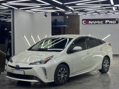 Фото авто Toyota Prius