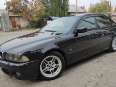 Сүрөт унаа BMW 5 серия