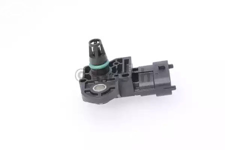 Spare Parts and Consumables - Датчик давления воздуха впускного трубопр. Iveco/RVI/Volvo BOSCH 0281006102