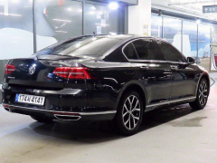 Фото авто Volkswagen Passat