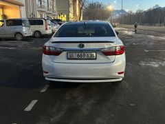 Сүрөт унаа Lexus ES