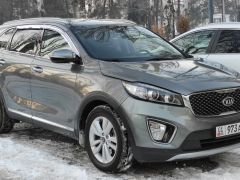 Фото авто Kia Sorento