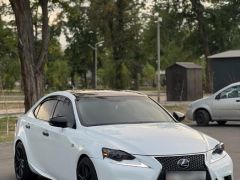 Сүрөт унаа Lexus IS