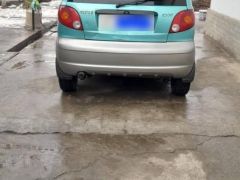 Фото авто Daewoo Matiz