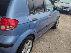 Фото авто Hyundai Getz