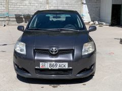 Фото авто Toyota Auris