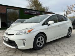 Photo of the vehicle Toyota Prius