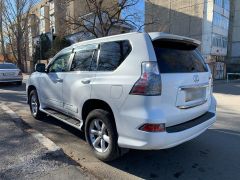 Сүрөт унаа Lexus GX