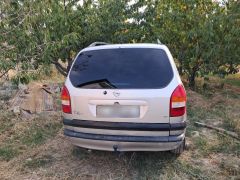 Сүрөт унаа Opel Zafira