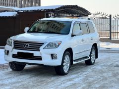 Сүрөт унаа Lexus LX