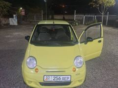 Сүрөт унаа Daewoo Matiz