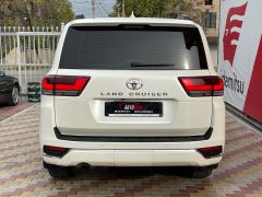 Сүрөт унаа Toyota Land Cruiser