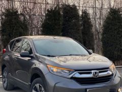 Фото авто Honda CR-V