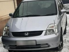 Фото авто Honda Stream