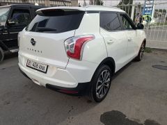 Сүрөт унаа SsangYong Tivoli