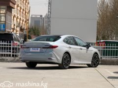 Сүрөт унаа Toyota Camry