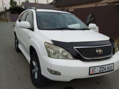 Фото авто Toyota Harrier