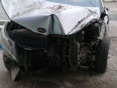 Сүрөт унаа Kia Rio