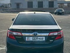 Фото авто Toyota Camry