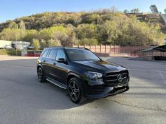 Сүрөт унаа Mercedes-Benz GLS