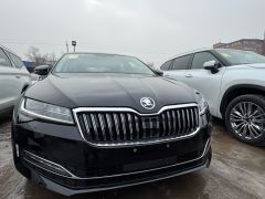 Фото авто Skoda Superb