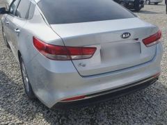 Сүрөт унаа Kia K5