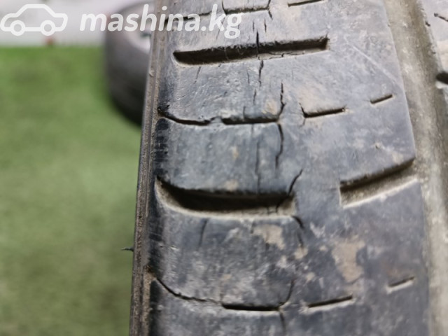 Wheel rims - Диск R18 5x114.3 с шиной