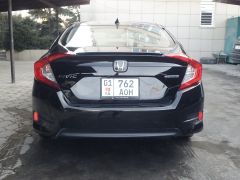 Фото авто Honda Civic