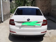 Сүрөт унаа Skoda Octavia