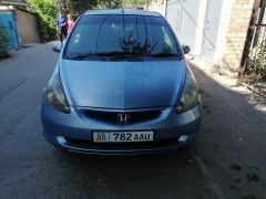 Сүрөт унаа Honda Fit