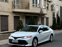 Сүрөт унаа Toyota Camry