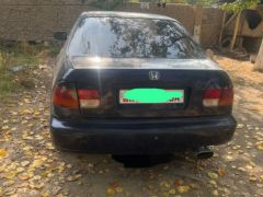 Сүрөт унаа Honda Civic