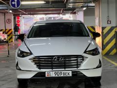 Сүрөт унаа Hyundai Sonata