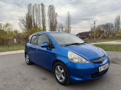 Сүрөт унаа Honda Fit