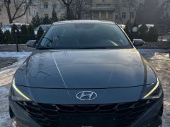 Сүрөт унаа Hyundai Avante