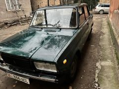 Фото авто ВАЗ (Lada) 2107